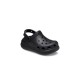 Crocs Classic Crush Clog Black 