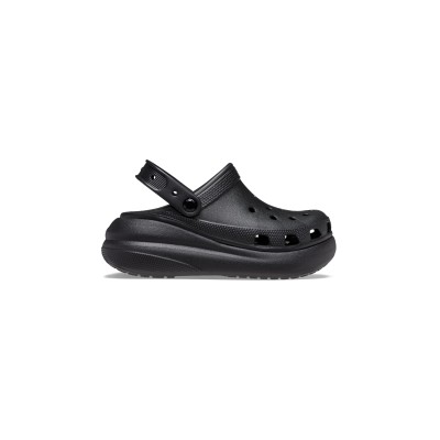 Crocs Classic Crush Clog Black 