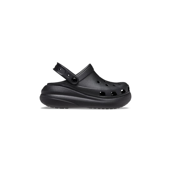 Crocs Classic Crush Clog Black 