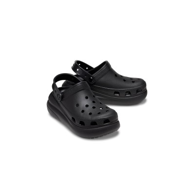 Crocs Classic Crush Clog Black 