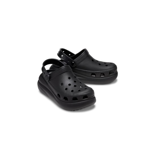 Crocs Classic Crush Clog Black 