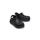 Crocs Classic Crush Clog Black 