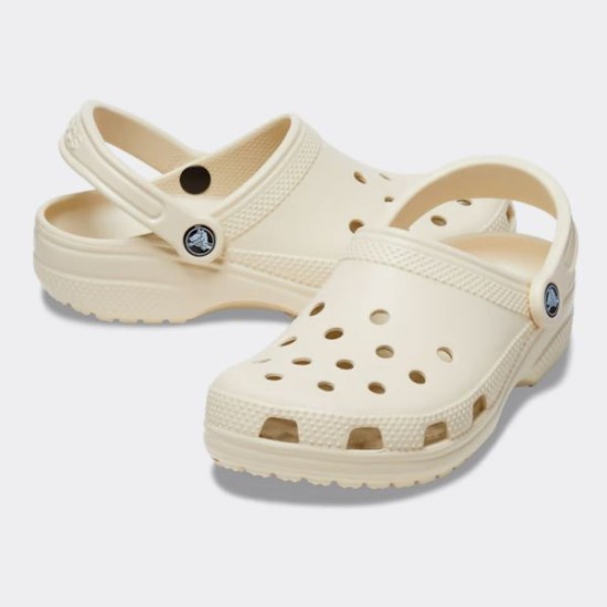 CROCS Classic Clog Bone Unisex