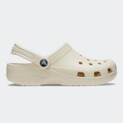 CROCS Classic Clog Bone Unisex