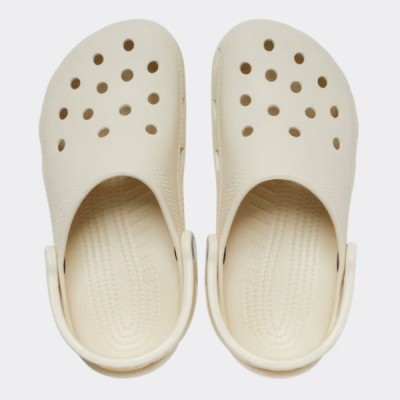 CROCS Classic Clog Bone Unisex