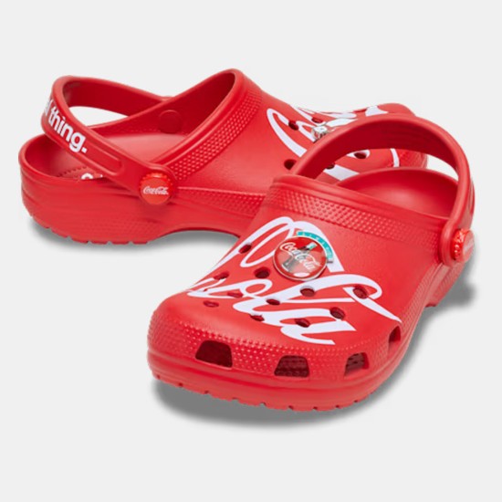 Crocs Coca Cola Classic Clog 