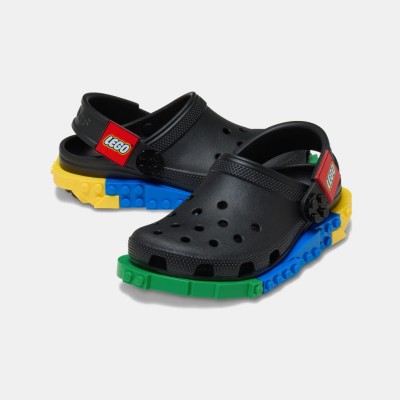 Crocs 4LW System Clog μαύρα