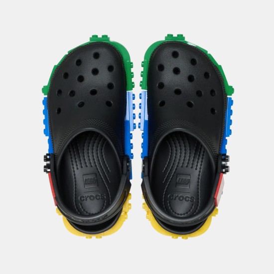 Crocs 4LW System Clog μαύρα