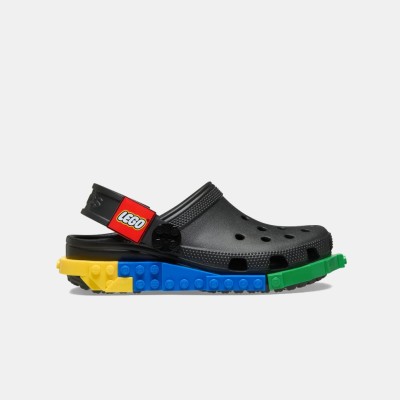 Crocs 4LW System Clog μαύρα