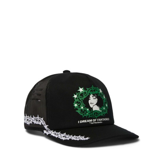 Huf Καπέλο Fantasies Trucker 