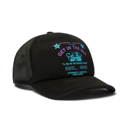 Huf After Midnight Trucker Hat