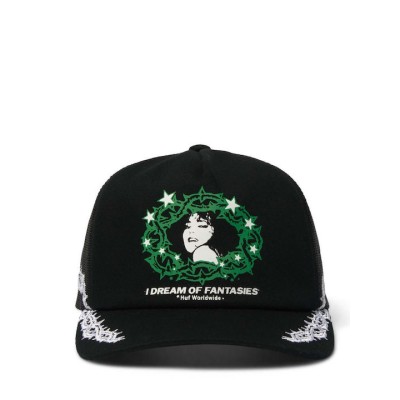 Huf Καπέλο Fantasies Trucker 
