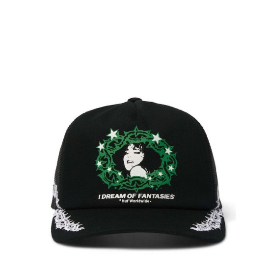 Huf Καπέλο Fantasies Trucker 