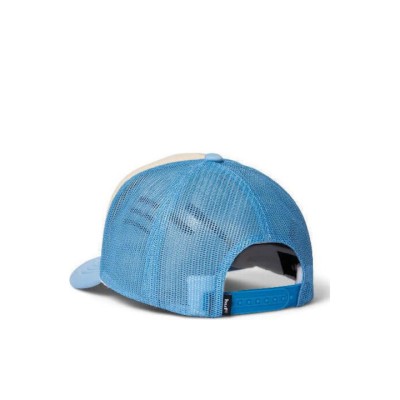 Huf Divine Trucker Hat Καπέλο Light Blue