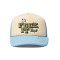 Huf Divine Trucker Hat Καπέλο Light Blue