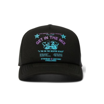 Huf After Midnight Trucker Hat