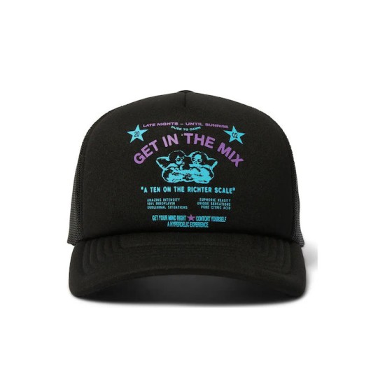 Huf After Midnight Trucker Hat