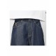 Karl Kani OG Rinsed Relaxed Baggy Workwear Shorts Blue