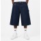 Karl Kani OG Rinsed Relaxed Baggy Workwear Shorts Blue