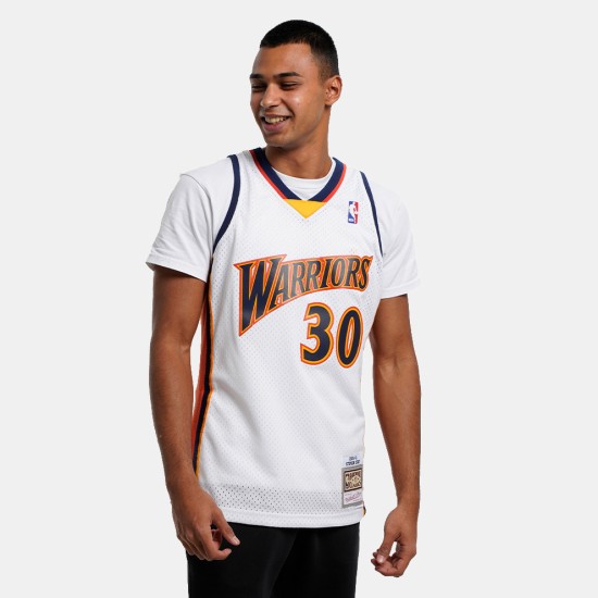 Mitchell & Ness NBA Stephen Curry Golden State Warriors