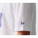  NEW ERA NBA GRPHC MESH TEE LOSLAK WHI