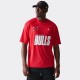 NEW ERA Chicago Bulls NBA Graphic Mesh Red