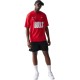 NEW ERA Chicago Bulls NBA Graphic Mesh Red