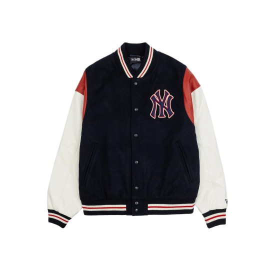 Μπουφάν New Era MLB Varsity Jacket New York Yankees