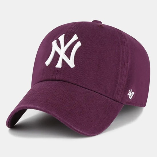 47 Brand New York Yankees ’47 Clean Up Καπέλο 47 Brand New York Yankees ’47 Clean Up Καπέλο