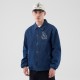 NEW ERA MLB COACHES LA DODGERS DENIM JACKET