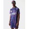 NEW ERA Red Bull Racing All Over Print Dark Blue Football T-Shirt