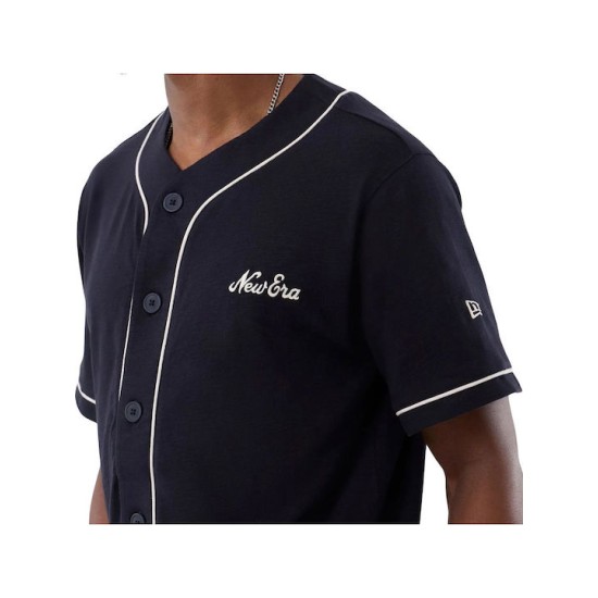 New Era Μπλούζα Navy