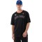 New Era Mlb Arch T-shirt Black