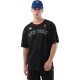 New Era Mlb Arch T-shirt Black