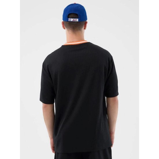 New Era Mlb Arch T-shirt Black