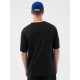 New Era Mlb Arch T-shirt Black