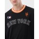 New Era Mlb Arch T-shirt Black