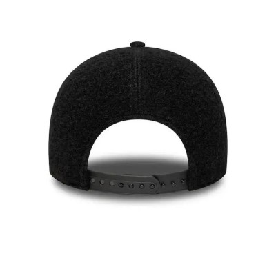 New Era New York Yankees Mlb Winter Borg 9forty Adjustable Cap Unisex Καπέλο Polyester Black