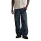 Pegador Sovana Loose Jeans Faded Dark Blue