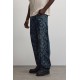 Pegador Sovana Loose Jeans Faded Dark Blue