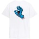 Santa Cruz Mens Screaming Hand Short Sleeve T-Shirt Santa Cruz Mens Screaming Hand Short Sleeve T-Shirt