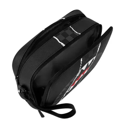 SPRAYGROUND Center Rip Revealing Gray Print