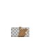 Sprayground Πορτοφόλι Embossed Check Cream Fold Wallet