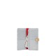 Sprayground Πορτοφόλι Embossed Check Cream Fold Wallet Sprayground Πορτοφόλι Embossed Check Cream Fold Wallet