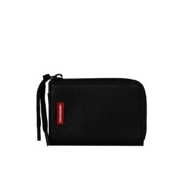 Sprayground Πορτοφόλι Μαύρο Sprayground Πορτοφόλι Μαύρο