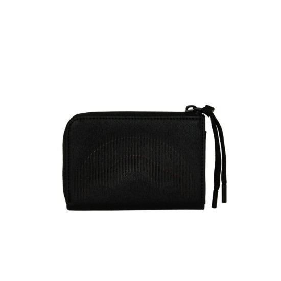 Sprayground Πορτοφόλι Μαύρο Sprayground Πορτοφόλι Μαύρο