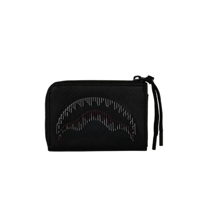 Sprayground Πορτοφόλι Μαύρο