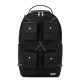 Sprayground Hanging Pockets Shark Backpack Μαύρο Sprayground Hanging Pockets Shark Backpack Μαύρο