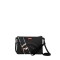 Pochette Center Rip Revealing Gray Check 