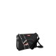 Pochette Center Rip Revealing Gray Check Pochette Center Rip Revealing Gray Check